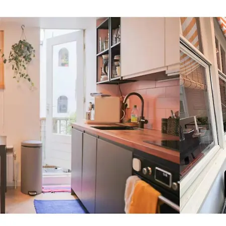 Appartamento Jordaan Loft - Quiet Nights, At Your Door