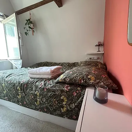 Jordaan Loft - Quiet Nights, At Your Door Apartamento *