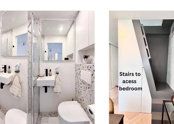 Appartamento Jordaan Loft - Quiet Nights, At Your Door