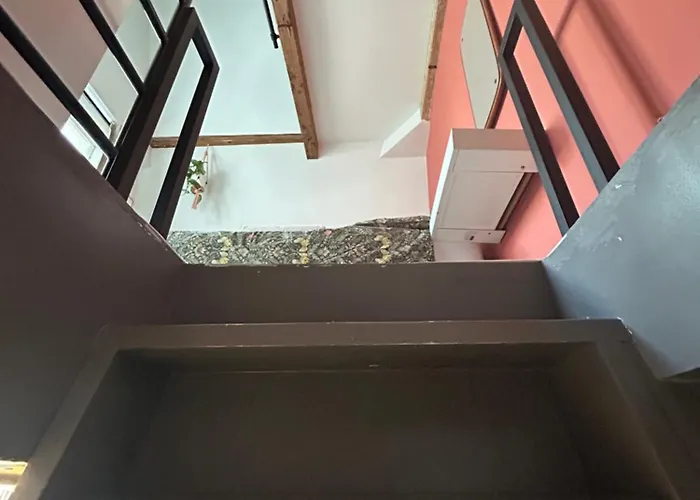 Apartamento Jordaan Loft - Quiet Nights, At Your Door *