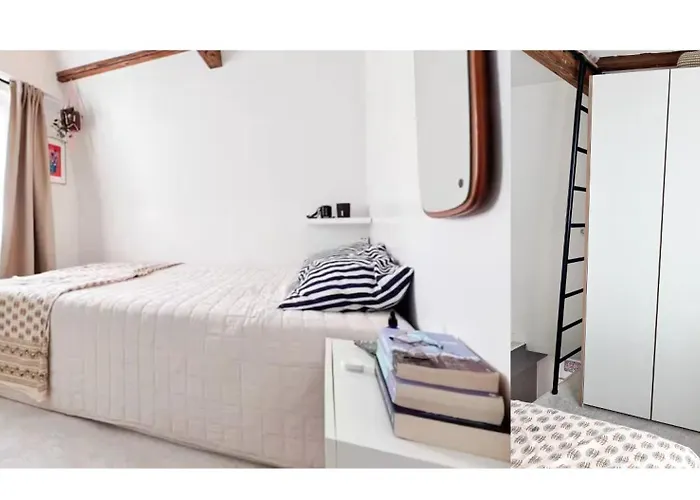 Jordaan Loft - Quiet Nights, At Your Door شقة