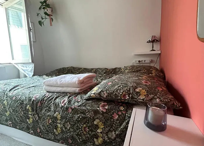 Jordaan Loft - Quiet Nights, At Your Door شقة *