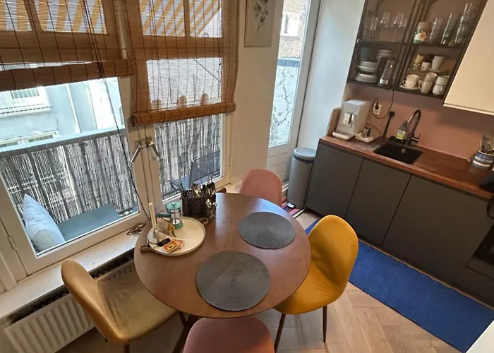 Appartamento Jordaan Loft - Quiet Nights, At Your Door Amsterdam