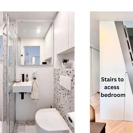 Apartment Jordaan Loft - Quiet Nights, At Your Door