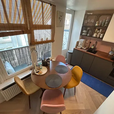 Apartamento Jordaan Loft - Quiet Nights, At Your Door Amesterdão