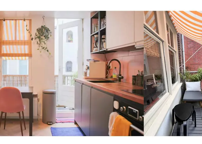 Apartment Jordaan Loft - Quiet Nights, At Your Door