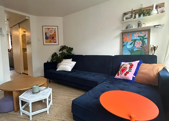 Jordaan Loft - Quiet Nights, At Your Door * Amsterdam